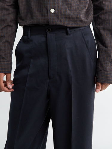 Another Aspect - Another Suit Pant 1.0 in Navy