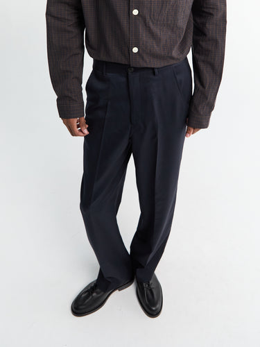 Another Aspect - Another Suit Pant 1.0 in Navy