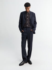 Another Aspect - Another Suit Jacket 1.0 in Navy