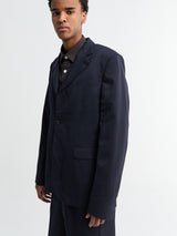 Another Aspect - Another Suit Jacket 1.0 in Navy