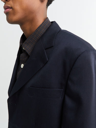 Another Aspect - Another Suit Jacket 1.0 in Navy