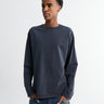 Another Aspect - Another T-Shirt 3.0 in Navy and Brown