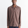 Another Aspect - Another Shirt 2.1 in Brown