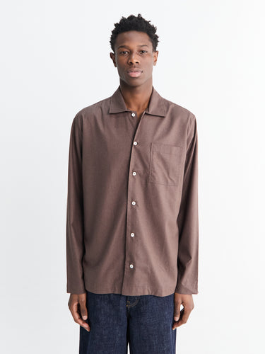Another Aspect - Another Shirt 2.1 in Brown
