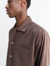 Another Aspect - Another Shirt 2.1 in Brown