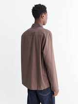 Another Aspect - Another Shirt 2.1 in Brown