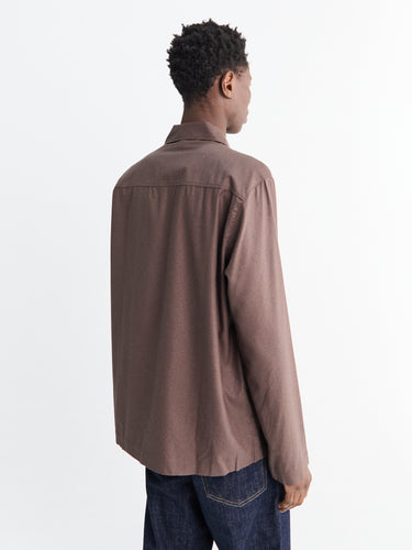 Another Aspect - Another Shirt 2.1 in Brown