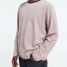 Another Aspect - Another T-Shirt 3.0 in Chairo Aka Stripe