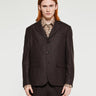 Another Aspect - Another Suit Jacket 1.0 in Brown