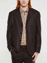 Another Aspect - Another Suit Jacket 1.0 in Brown