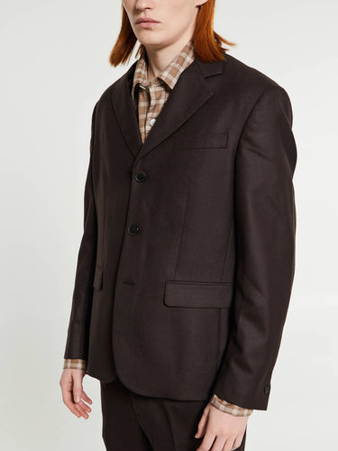 Another Aspect - Another Suit Jacket 1.0 in Brown