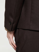 Another Aspect - Another Suit Jacket 1.0 in Brown