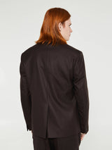 Another Aspect - Another Suit Jacket 1.0 in Brown