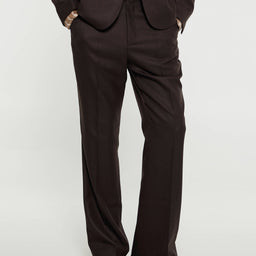 Another Aspect - ASP-20-B Another Suit Pants 2.0 in Brown