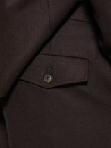 Another Aspect - Another Suit Pants 2.0 in Brown