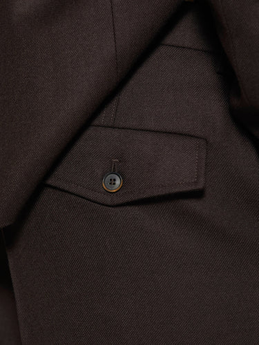 Another Aspect - Another Suit Pants 2.0 in Brown