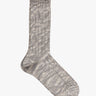 Anonymous Ism - Classic Slub Crew in Melange Gray