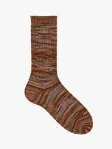 Anonymous Ism - 5Color Mix Crew in Brown