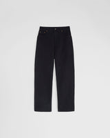 Phoebe Philo - Drop Jeans in Black