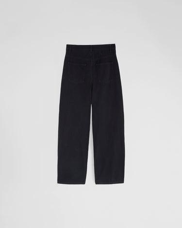 Phoebe Philo - Drop Jeans in Black