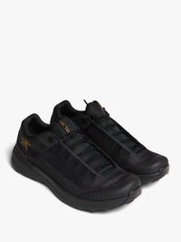 Arc'teryx - Kopec GTX Sneakers in Black and Yukon