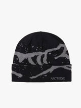 Arc'teryx - Grotto Toque in Black / Void
