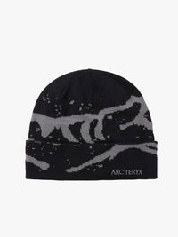 Arc'teryx - Grotto Toque in Black / Void