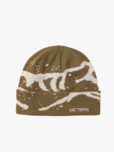 Arc'teryx - Grotto Toque in Bracken and Sea Salt – Stoy