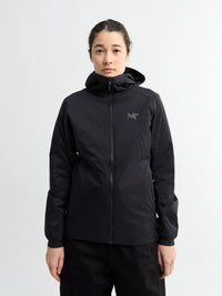 Arc'teryx - Atom Hoody in Black