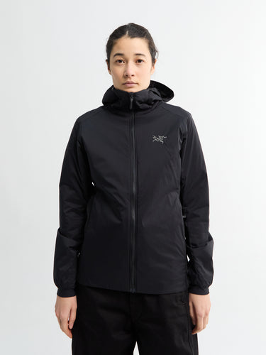 Arc'teryx - Atom Hoody in Black