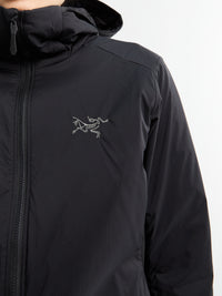 Arc'teryx - Atom Hoody in Black