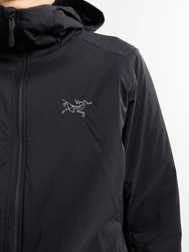 Arc'teryx - Atom Hoody in Black