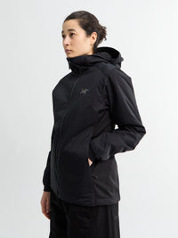 Arc'teryx - Atom Hoody in Black