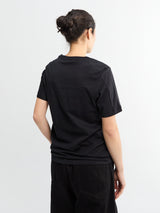 Arc'teryx - Kragg SL Cotton Emblem Crew Shortsleeve in Black