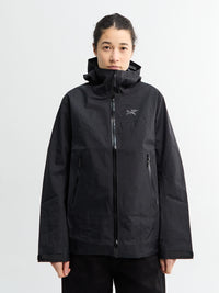 Arc'teryx - Beta Jacket in Black