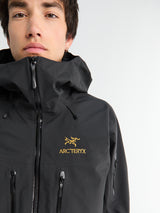 Arc'teryx - Alpha SV Jacket in 24K Black