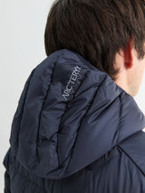 Arc'teryx - Cerium Hoody in Black Sapphire