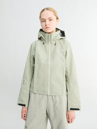 Arc'teryx - Naya Cropped Jacket in Habitat