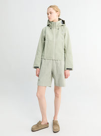 Arc'teryx - Naya Cropped Jacket in Habitat