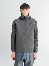 Arc'teryx - Atom Hoody in Cloud Black