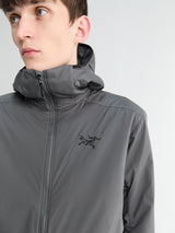 Arc'teryx - Atom Hoody in Cloud Black