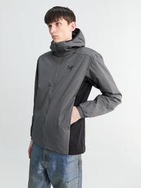 Arc'teryx - Atom Hoody in Cloud Black