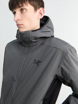 Arc'teryx - Atom Hoody in Cloud Black