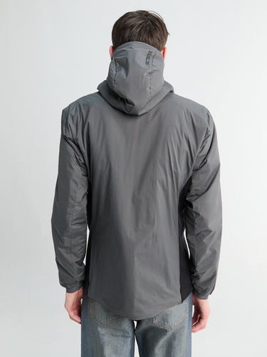 Arc'teryx - Atom Hoody in Cloud Black