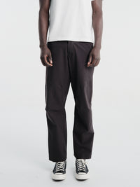 Arc'teryx - Clarkia Cotton Pant W Wide Leg in Black