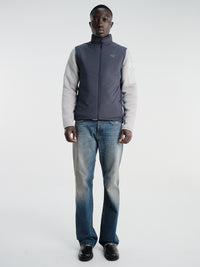 Arc'teryx - Atom Vest M in Black Sapphire
