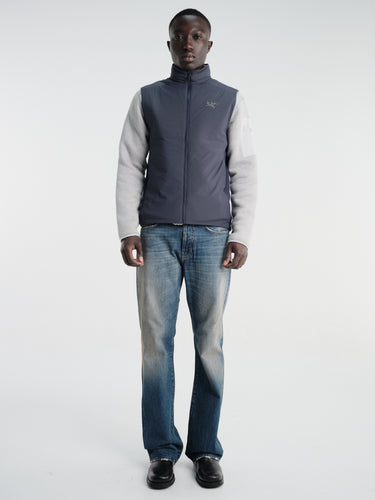 Arc'teryx - Atom Vest M in Black Sapphire
