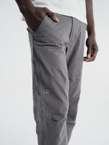 Arc'teryx - Cronin Cotton Pant M in Cloud