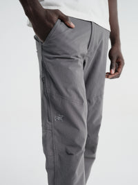 Arc'teryx - Cronin Cotton Pant M in Cloud