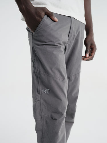 Arc'teryx - Cronin Cotton Pant M in Cloud